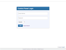 Tablet Screenshot of domain.hostdone.com